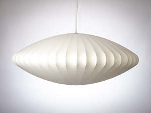 Bubble Pendants: 75cm Bubble Saucer Pendant