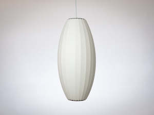 30cm Bubble Cigar Pendant