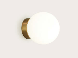 Wall Lights: Big Dott Ceiling/Wall Mount - IP44 rated