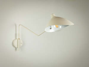 Wall Lights: One Armed Wall Light