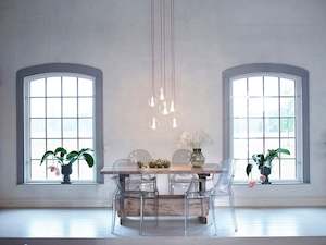 Nud Range: NUD 150mm Moon Pendant