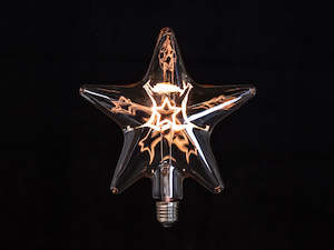 Nud Range: LED - NUD Star Bulb - 1.1W