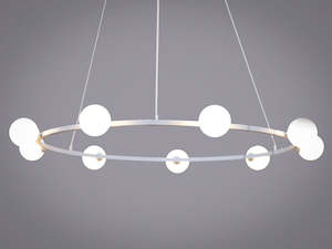 End Of Line: Charlie Chandelier