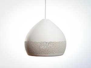 End Of Line: POTT SpongeOh! Clay Pendant