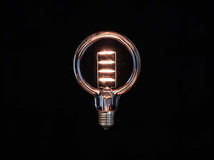 End Of Line: LED - NUD Flat Line Bulb - 1.3W