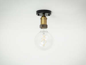 End Of Line: Mr Fix Bare Bulb