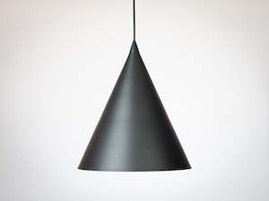 End Of Line: 39cm Berlin Metal Pendant