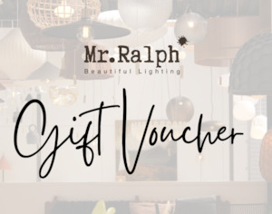 Mr Ralph Gift Card