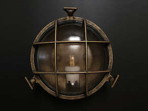 Aether Bulkhead Wall Light - Outdoor