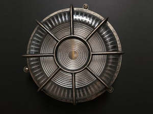 Outdoor Lights: Zeus Bulkhead Wall Light - Outdoor