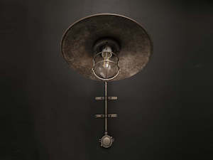 Outdoor Lights: Nyx Wall Light - Outdoor