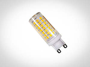 Lightbulbs: LED - G9 Bulb - 5W