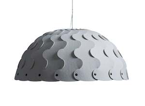 David Trubridge Collection: Hush Pendant