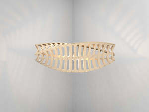 David Trubridge Collection: Toru