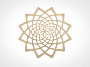 David Trubridge Collection: Sunflower