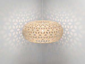 David Trubridge Collection: Snowflake