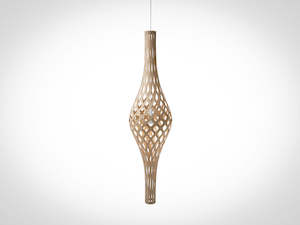 David Trubridge Collection: Nīkau