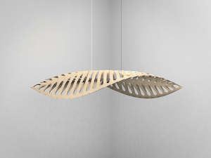 David Trubridge Collection: Navicula