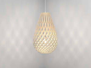 David Trubridge Collection: Kōura