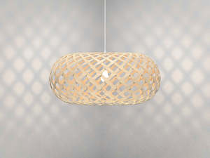 David Trubridge Collection: Kina