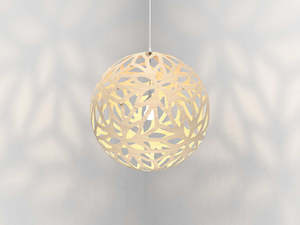 David Trubridge Collection: Floral