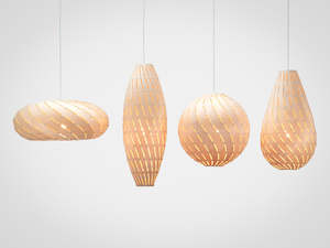 David Trubridge Collection: Ebb Family