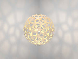 David Trubridge Collection: Coral