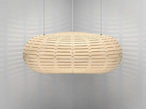 David Trubridge Collection: Cloud