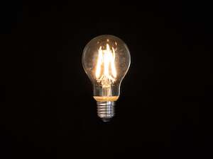 Upsell Led A60 6w: LED - A60 Dolly - 6W/7W Squirrel