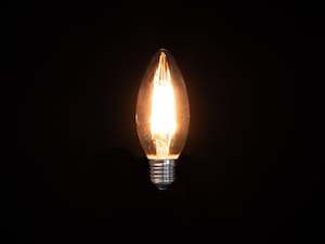 Upsell Led Candle: LED - Candle Bulb - 4W