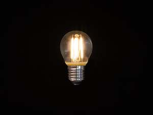 Upsell Led 45mm: LED - 45mm Dolly - 4W Squirrel