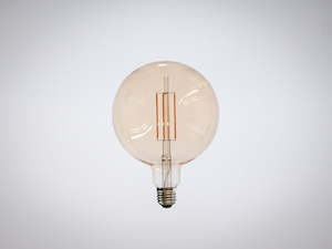 LED - 150mm Large Coloured Dolly - 4W - Multiple Colours