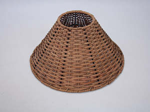 Rattan Shades: Rattan - Calais Shade