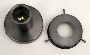 Fixed Fergus with Small Gallery Fittings Set