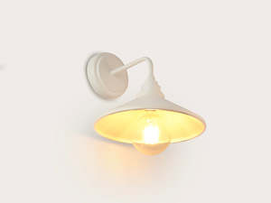 New Product: Arthur Short Arm Wall Light with 22cm Metal Shade