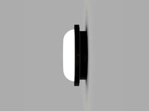 Bode Round Wall/Ceiling Light by Lighting Republic - IP65 rated
