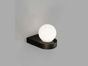 Orb Ledge Wall Light by Lighting Republic - IP44 rated