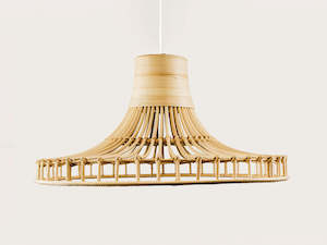 Rattan Shades: Rattan - 70cm Nuku Shade