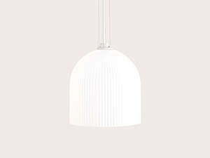 Pendant Lighting: 35cm Vienna Wire Suspension Pendant
