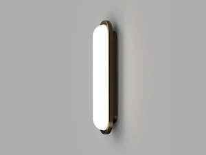 Wall Lights: Bode Wall Light by Lighting Republic - IP65 rated