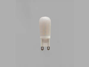 Lightbulbs: LED - G9 Bulb - 3W