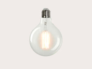 Lightbulbs: LED - 125mm Dolly Edison Style - 5W