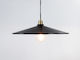 60cm Metal Shade Rory Pendant
