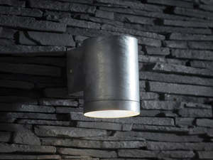 Kaikoura Outdoor Down Light - Galvanised - IP44 rated