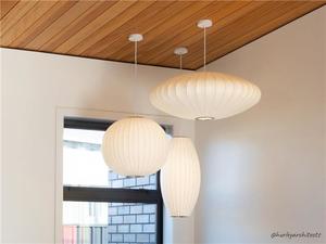 Pendant Lighting: Quick Cluster - Bubble Pendants