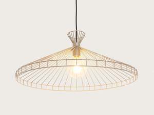 New Product: ICO Traders Collaboration - Mayfield Wire Pendant