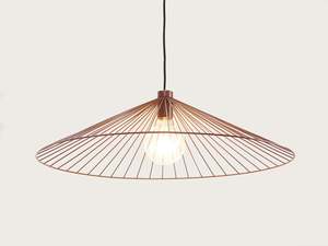 New Product: ICO Traders Collaboration - Richmond Wire Pendant