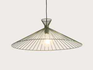 New Product: ICO Traders Collaboration - Amberley Wire Pendant