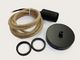Jute Cord E27 Pendant Set