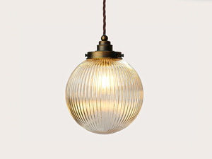 New Product: Alfie 20cm Glass Arthur Pendant